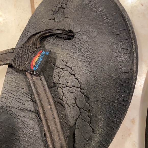 Women’s rainbows black - Picture 7 of 7